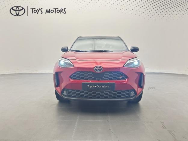 TOYOTA Yaris Cross 1.5 116H GR SPORT   PACK TECHNO + TO