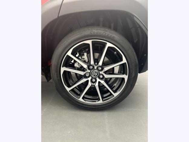 TOYOTA Yaris Cross 1.5 116H GR SPORT   PACK TECHNO + TO