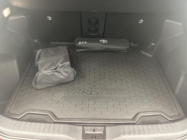 TOYOTA Yaris Cross 1.5 116H GR SPORT   PACK TECHNO + TO