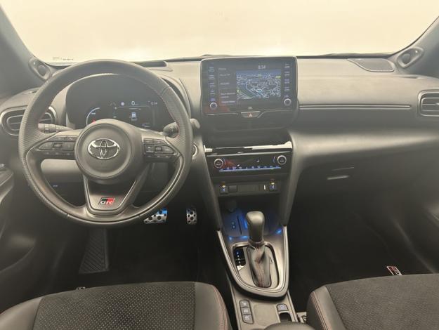 TOYOTA Yaris Cross 1.5 116H GR SPORT   PACK TECHNO + TO