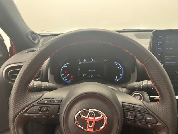 TOYOTA Yaris Cross 1.5 116H GR SPORT   PACK TECHNO + TO