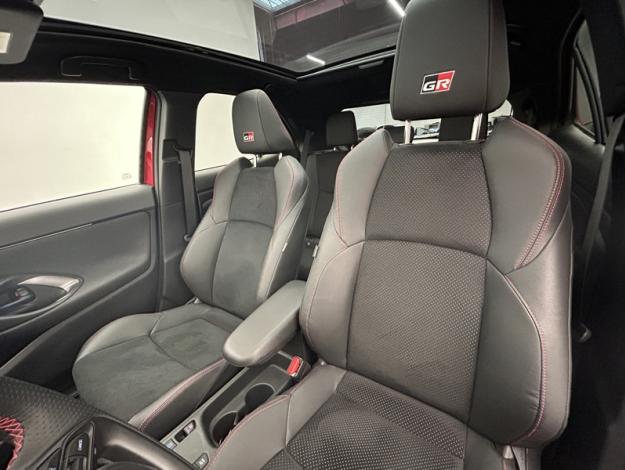 TOYOTA Yaris Cross 1.5 116H GR SPORT   PACK TECHNO + TO
