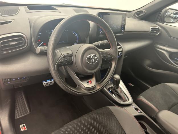 TOYOTA Yaris Cross 1.5 116H GR SPORT   PACK TECHNO + TO