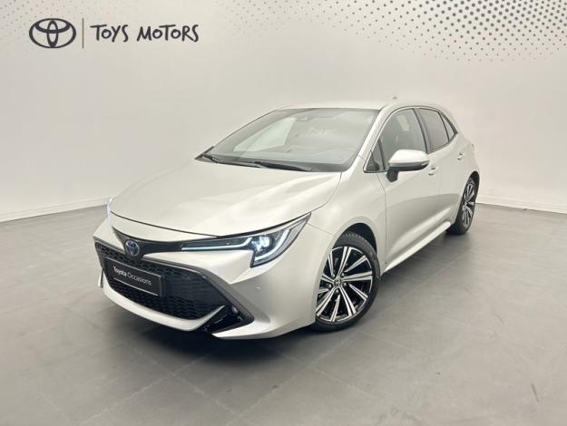 TOYOTA Corolla Hybride 122h Design  
