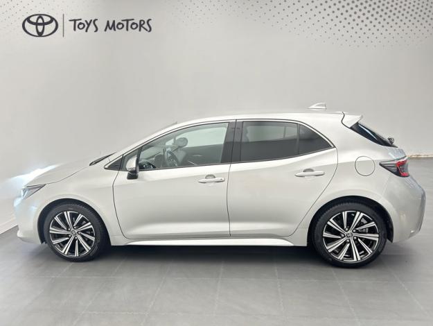TOYOTA Corolla Hybride 122h Design  