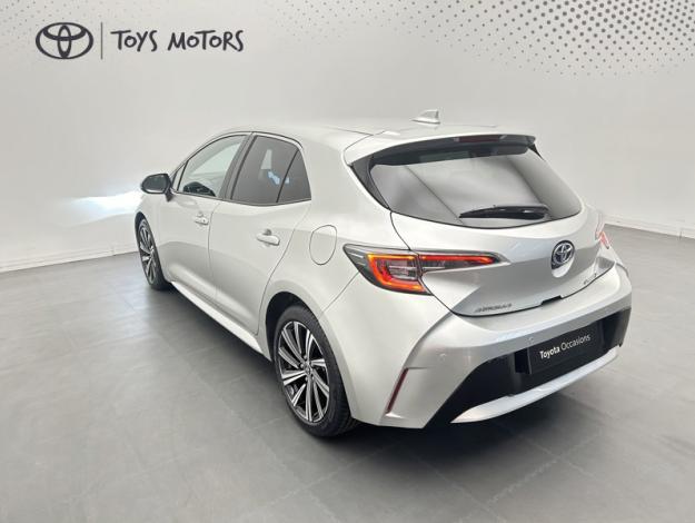 TOYOTA Corolla Hybride 122h Design  