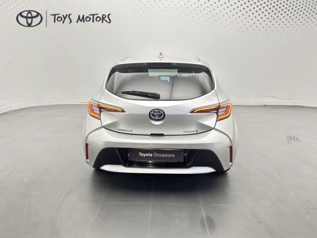 TOYOTA Corolla Hybride 122h Design  