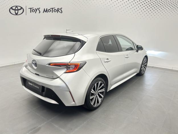 TOYOTA Corolla Hybride 122h Design  