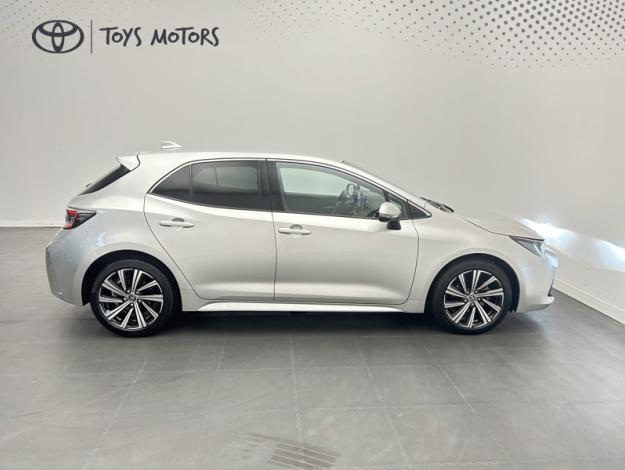 TOYOTA Corolla Hybride 122h Design  