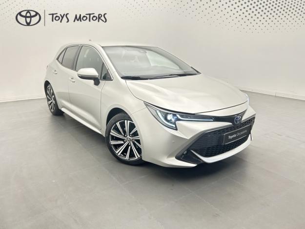 TOYOTA Corolla Hybride 122h Design  