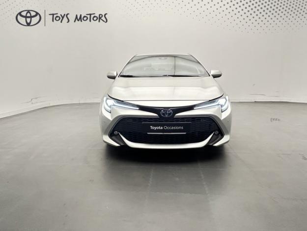 TOYOTA Corolla Hybride 122h Design  