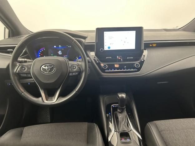 TOYOTA Corolla Hybride 122h Design  