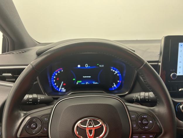 TOYOTA Corolla Hybride 122h Design  