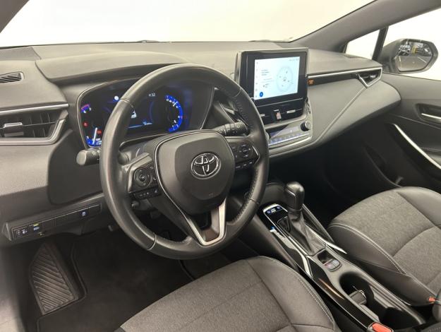 TOYOTA Corolla Hybride 122h Design  