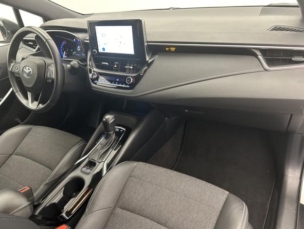 TOYOTA Corolla Hybride 122h Design  