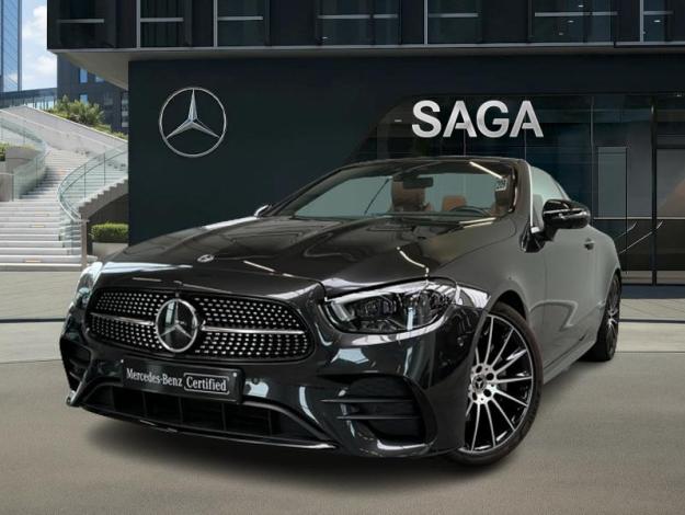 MERCEDES-BENZ E 200 Cabriolet AMG Line  