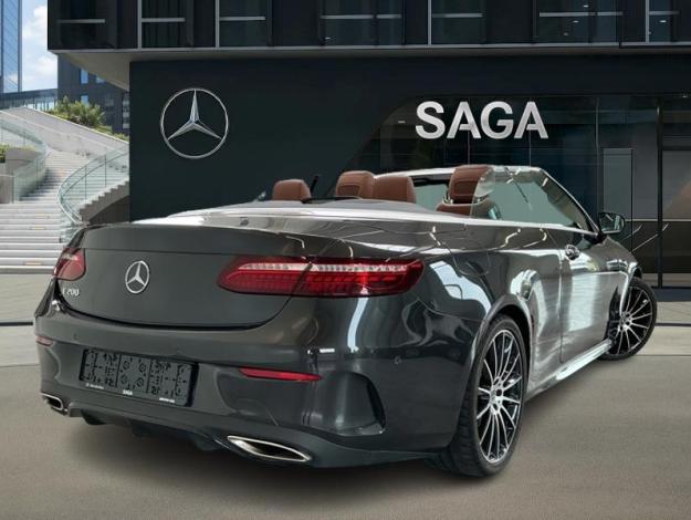 MERCEDES-BENZ E 200 Cabriolet AMG Line  