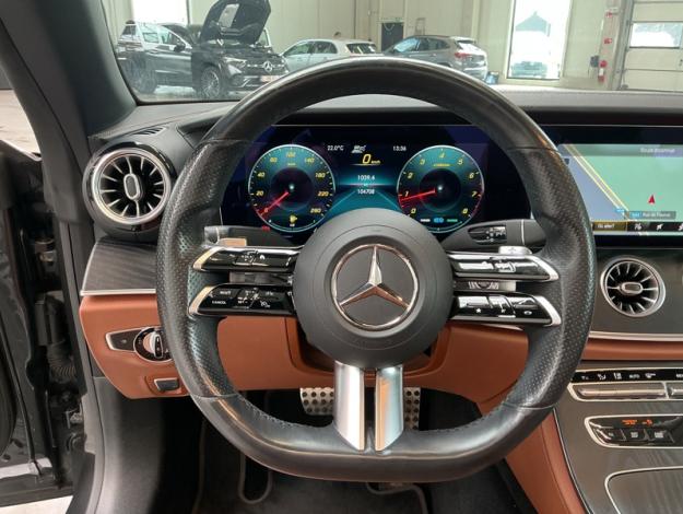 MERCEDES-BENZ E 200 Cabriolet AMG Line  