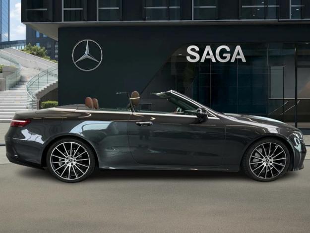 MERCEDES-BENZ E 200 Cabriolet AMG Line  