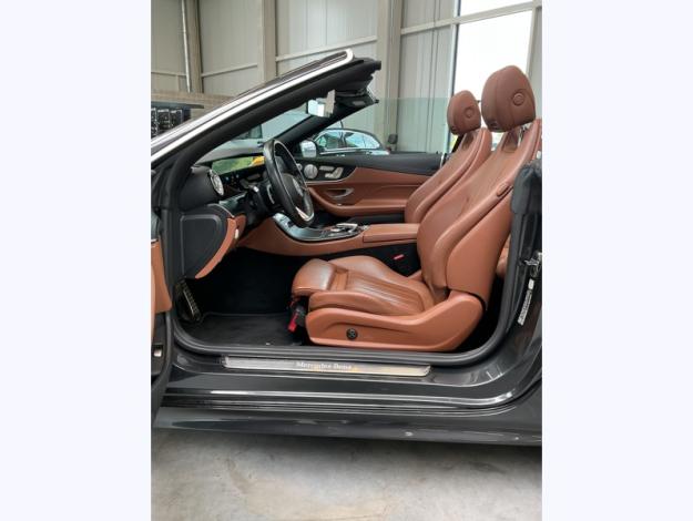 MERCEDES-BENZ E 200 Cabriolet AMG Line  