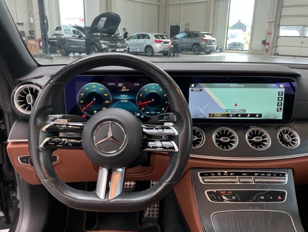 MERCEDES-BENZ E 200 Cabriolet AMG Line  