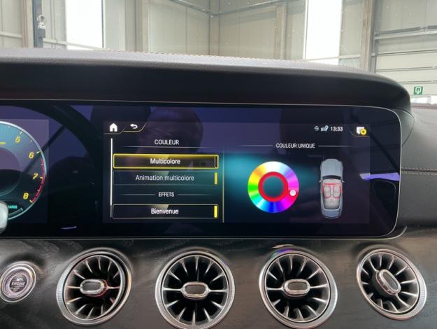 MERCEDES-BENZ E 200 Cabriolet AMG Line  