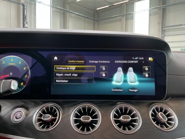 MERCEDES-BENZ E 200 Cabriolet AMG Line  