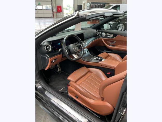 MERCEDES-BENZ E 200 Cabriolet AMG Line  