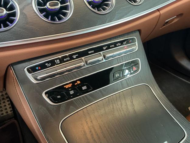 MERCEDES-BENZ E 200 Cabriolet AMG Line  