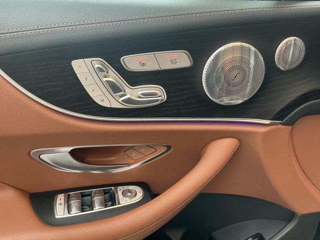 MERCEDES-BENZ E 200 Cabriolet AMG Line  