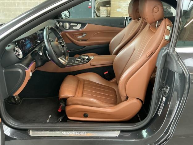 MERCEDES-BENZ E 200 Cabriolet AMG Line  