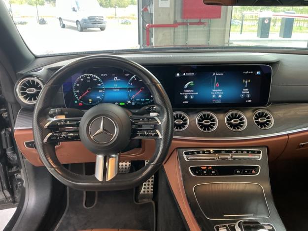 MERCEDES-BENZ E 200 Cabriolet AMG Line  
