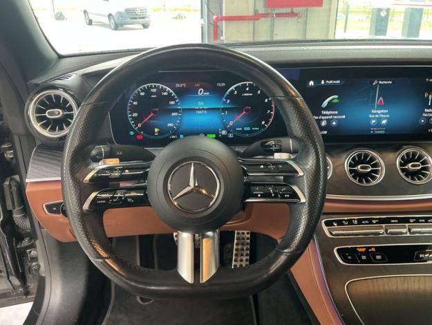 MERCEDES-BENZ E 200 Cabriolet AMG Line  