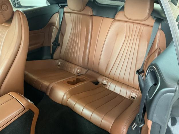 MERCEDES-BENZ E 200 Cabriolet AMG Line  