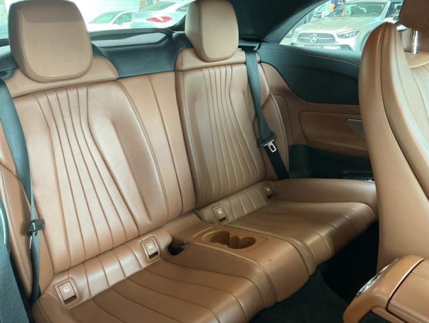 MERCEDES-BENZ E 200 Cabriolet AMG Line  