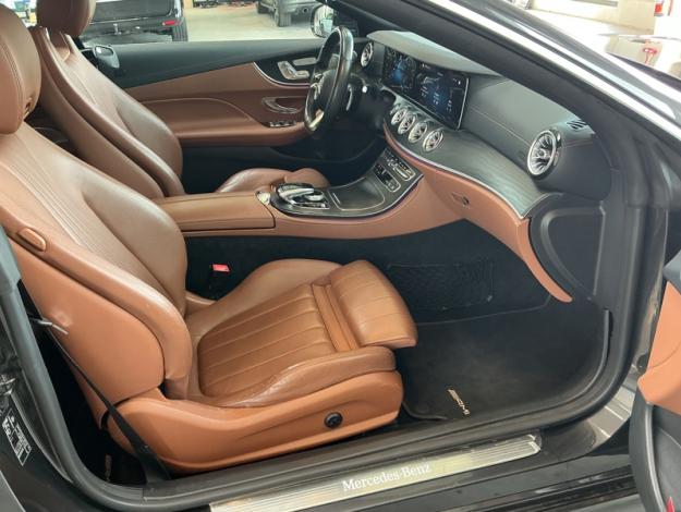 MERCEDES-BENZ E 200 Cabriolet AMG Line  