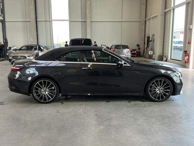 MERCEDES-BENZ E 200 Cabriolet AMG Line  