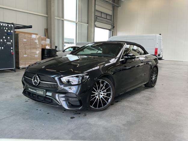 MERCEDES-BENZ E 200 Cabriolet AMG Line  