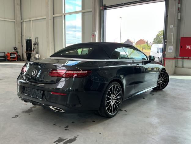 MERCEDES-BENZ E 200 Cabriolet AMG Line  
