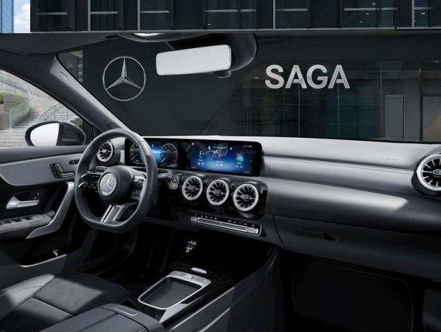 MERCEDES-BENZ Classe A A 180 Compacte  A 180 Star Edition