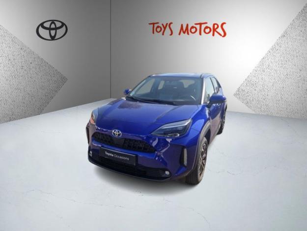 TOYOTA Yaris Cross Hybrid 2WD Design   