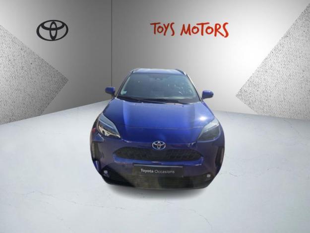 TOYOTA Yaris Cross Hybrid 2WD Design   