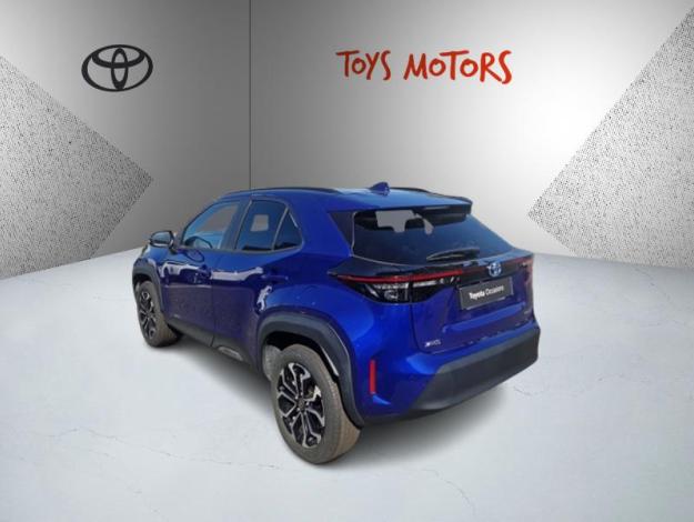 TOYOTA Yaris Cross Hybrid 2WD Design   