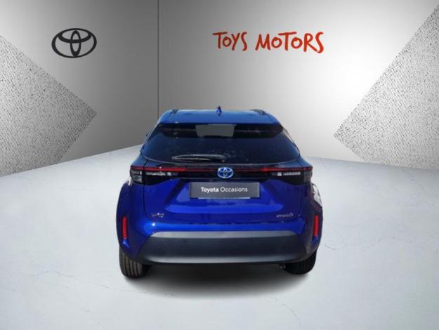 TOYOTA Yaris Cross Hybrid 2WD Design   
