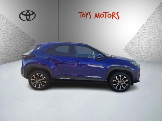 TOYOTA Yaris Cross Hybrid 2WD Design   