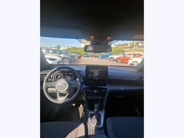 TOYOTA Yaris Cross Hybrid 2WD Design   