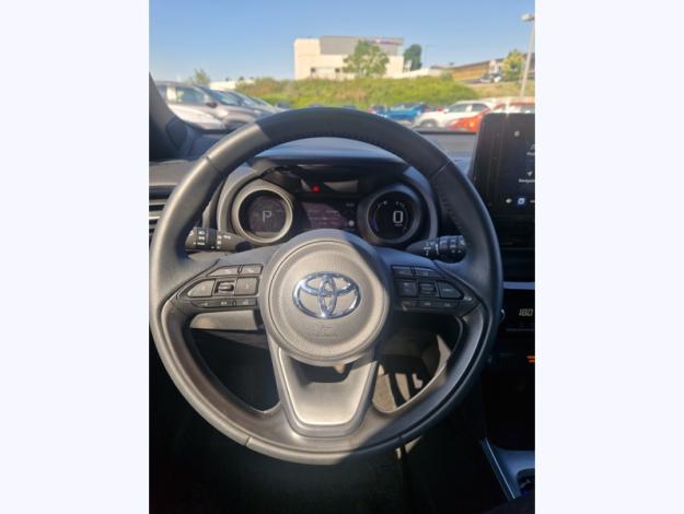 TOYOTA Yaris Cross Hybrid 2WD Design   