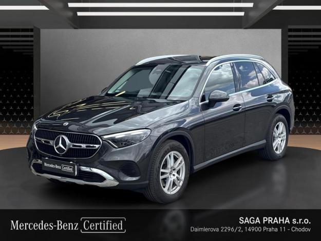 MERCEDES-BENZ GLC SUV GLC 220d 4MATIC (1/18)