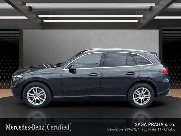 MERCEDES-BENZ GLC SUV GLC 220d 4MATIC (2/18)