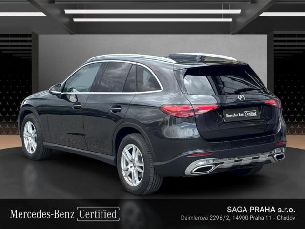 MERCEDES-BENZ GLC SUV GLC 220d 4MATIC (3/18)
